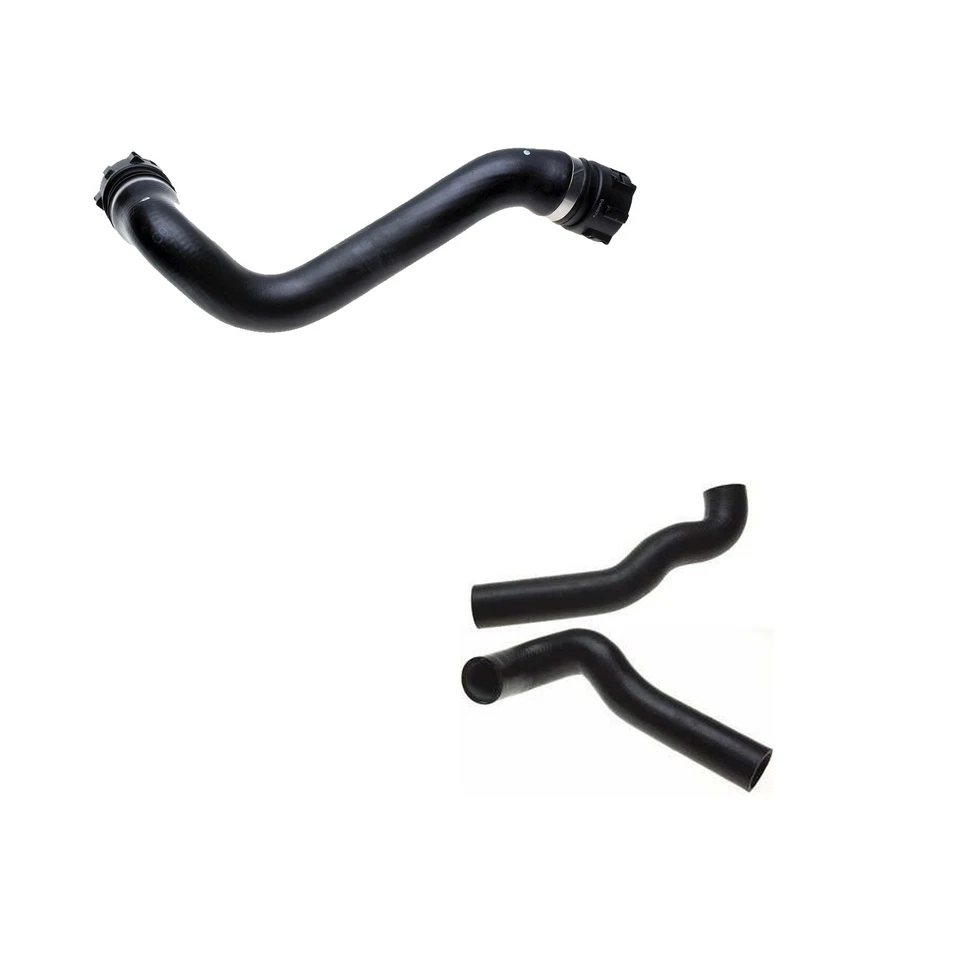 Kit de manguera de refrigerante de radiador superior e inferior Gates para BMW 323Ci 232ti 2,5 L L6 2000 Foto 1 de 1