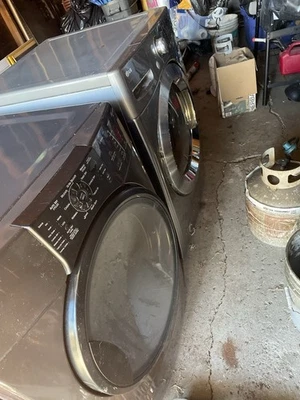 Stainless Steel Washer Set - Image 1 of 3