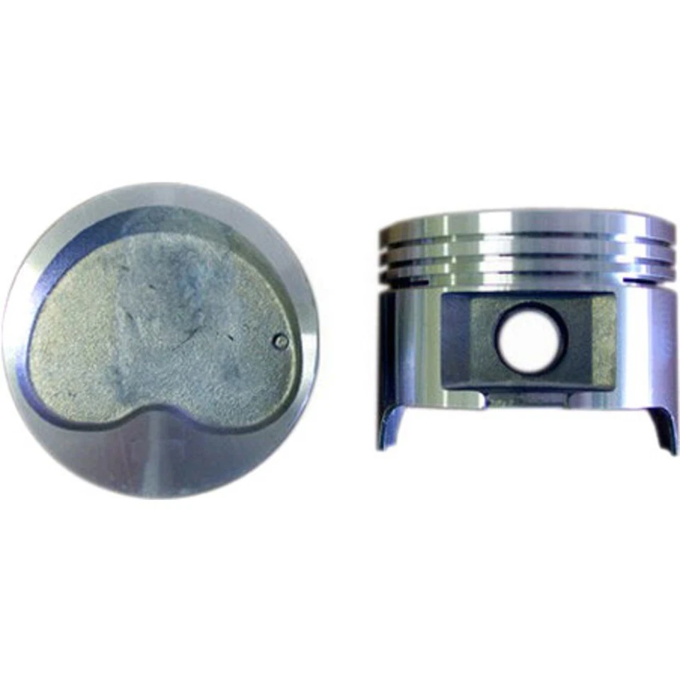 Conjunto de 4 pistões P915 DNJ para Chevy Chevrolet Nova Toyota Corolla 1983-1988 - Imagem 1 de 3