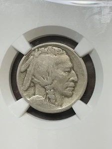 NGC F12 1913 S BUFFALO NICKEL TYPE 2  VERY SCARCE DATE - Picture 1 of 3