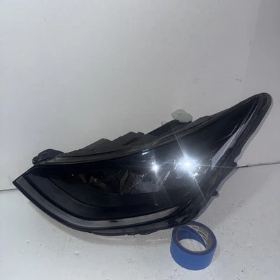 2020-2023 Hyundai Sonata Premium LED Projector Left Headlight OEM 92101-L0200 Foto 1 de 4