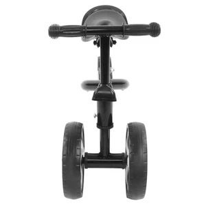 (Black)Baby Balance Bicycle No Pedal Toddler Bike Walker With 3 Wheels For SP - Picture 1 of 12