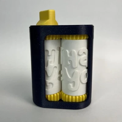 Card Embosser Roller Manual card embosser DIY card maker 3d Custom printed - Image 1 of 3