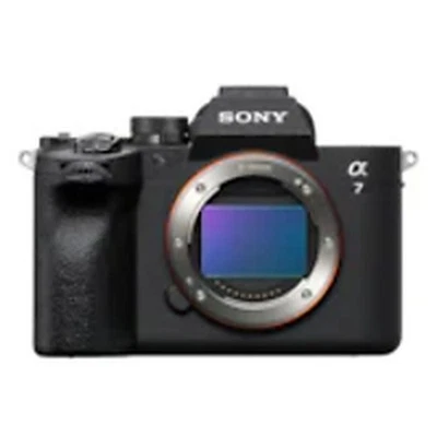 Digitale SLR Kamera Sony ILCE-7M4 - Bild 1 von 4