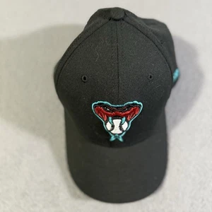 Cappello New Era 39Thirty Arizona Diamondbacks Team Classic Flex Fit Taglia M/L Nuovo senza etichette - Foto 1 di 8