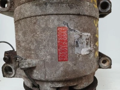 Compresor de aire acondicionado a través de 11/06 compatible con 04-07 Infiniti QX56 1470762 Foto 1 de 4