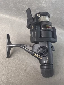 Carrete giratorio vintage Shimano FX1000 R1000 carrete - Imagen 1 de 15