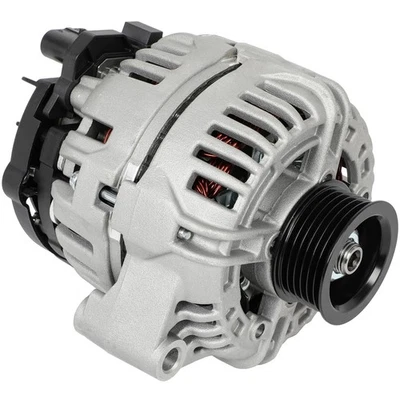 Alternator For GMC Savana 2500 2005 V8 5.3L V8 6.0L V8 4.8L 15200267 0124325154 - Image 1 of 4
