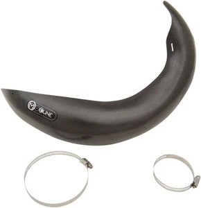Moose Racing Motorcycle Motorbike E Line 2-Stroke Pipe Guard For Yamaha YZ 250 X - Picture 1 of 1