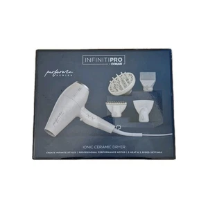 Secador de pelo de cerámica iónica INFINITIPRO by CONAIR Performa Series USO LIGERO - Imagen 1 de 4