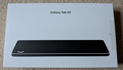 Samsung Galaxy Tab A11 8.7″ WiFi 64 GB – Grey -  Brand New Tablet UK Model - Image 1 of 3