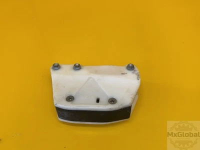 2002 HONDA XR400R CHAIN SUPPORT GUIDE THRUST SLIDER - Image 1 of 4