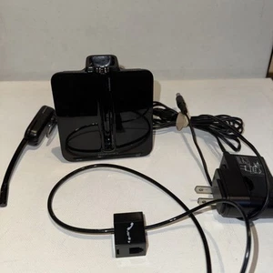 Plantronics C054 Sistema di cuffie wireless convertibile con cavo di alimentazione - Foto 1 di 14