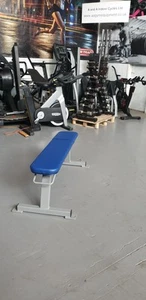 Foreman Flat Bench  Commercial Gym Equipment  - Picture 1 of 12