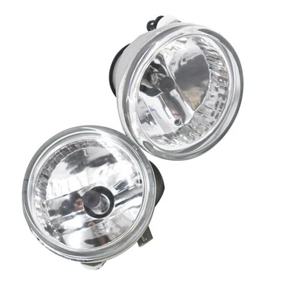 Labwork Bumper Fog Lights for Toyota Highlander Echo Prius 2004-2007 Clear Pair - Image 1 of 4