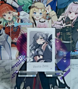 Hololive 6th fes. Instax/Cheki-Style Card - Vestia Zeta - Picture 1 of 1