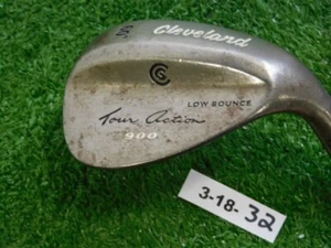Cleveland 900 FormForged 60* Lob Wedge Dynamic Gold Stiff Steel +.5" - Picture 1 of 5