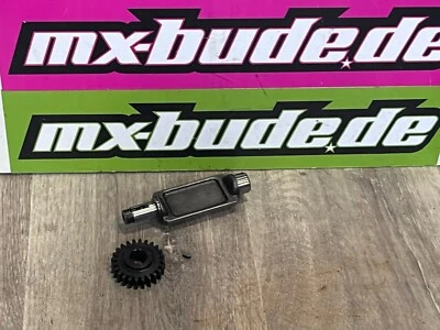 Husqvarna WRE WR SMS CR 125 Ausgleichswelle Zahnrad Keil - Imagem 1 de 4