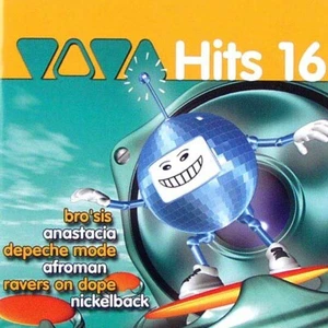 VIVA Hits 16 2CD:ATB,NAIDOO,BLINK 182,NICKELBACK,COSMIC GATE,HIM,SCOOTER,BROSIS - Bild 1 von 1