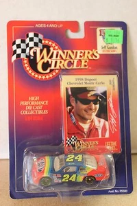 1998 Jeff Gordon #24 DuPont Chevy Monte Carlo 1/64 - Picture 1 of 1