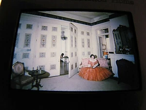 3- Vtg 1960 Slide Film Photographs 35mm San Francisco Plantation Rooms Decor - Picture 1 of 6