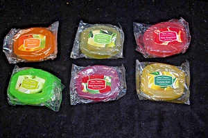 Jabones de glicerina natural Nature 2 Nature 0,89 oz fragancias asst'd 6 barras S6046  - Imagen 1 de 29