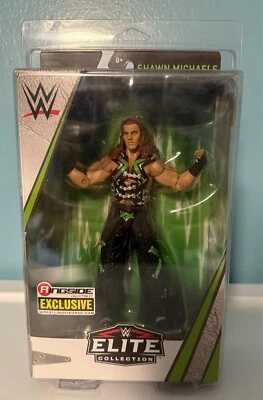 WWE Mattel Shawn Michaels DX Ringside Exclusive Action Figure AEW WWF - Image 1 of 2