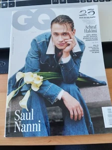 Rivista GQ ITALIA n 280 Novembre 2024 - 25 Anniversario - Picture 1 of 1
