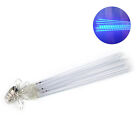 50cm 8 Tubes Fairy Lamp Creative Energy Saving Meteor Shower Cascading LED Lamp