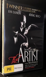 Artist, the (DVD, 2011) R4. SEALED & UNOPENED. - Picture 1 of 2