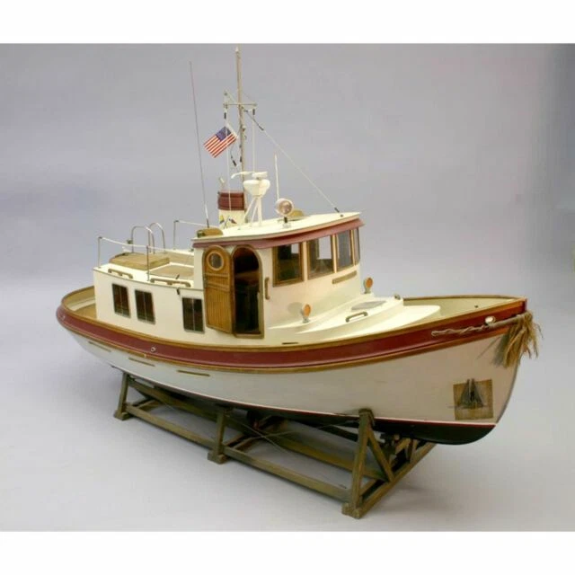 Dumas DUM1225 28 in Victory Tugboat