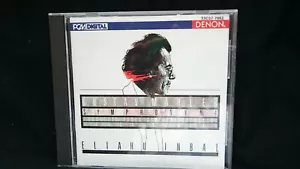 Mahler Sinfonia N. 4 Eliahu Inbal *Denon Audiophile Cd* (488) - Foto 1 di 3