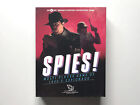 Spy - Multi-Player Game of 1930's Espionage - TSR
