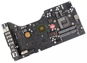 Apple Carte Mère Logic Board GeForce GT750M 1 Go 820-3482 iMac 21,5" A1418 2013 - Photo 1/6