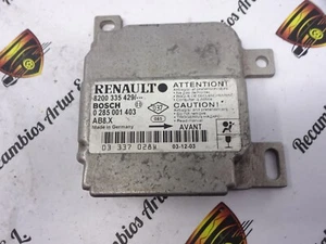 Switchboard Renault Clio 0285001403 8200335429 - Picture 1 of 2