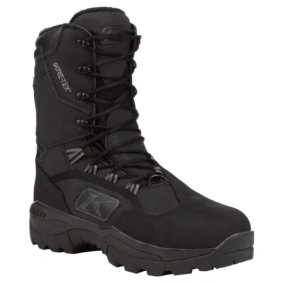 KLIM Adrenaline GTX Winter Waterproof Snowmobile Boots - Image 1 of 2