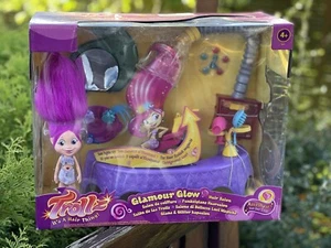 HASBRO Trollz Trolls Glamour Glow Hair Salon 2005 Unikat NEU UND OVP - Bild 1 von 7