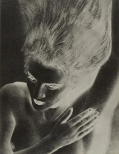 Jacqueline Man Ray 1930 – Surrealist Avant-Garde Photographic Art Print - Picture 1 of 2
