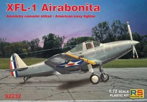 RS MODELOS 92232 - 1:72 XFL-1 Airabonita - Imagen 1 de 2