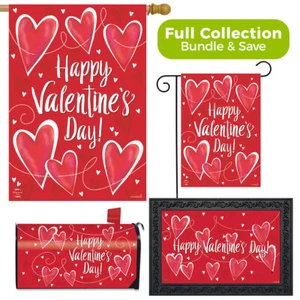 Briarwood Lane Cadena de Corazones Colección Diseño Día de San Valentín - Imagen 1 de 1