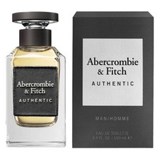 abercrombie and fitch authentic perfume