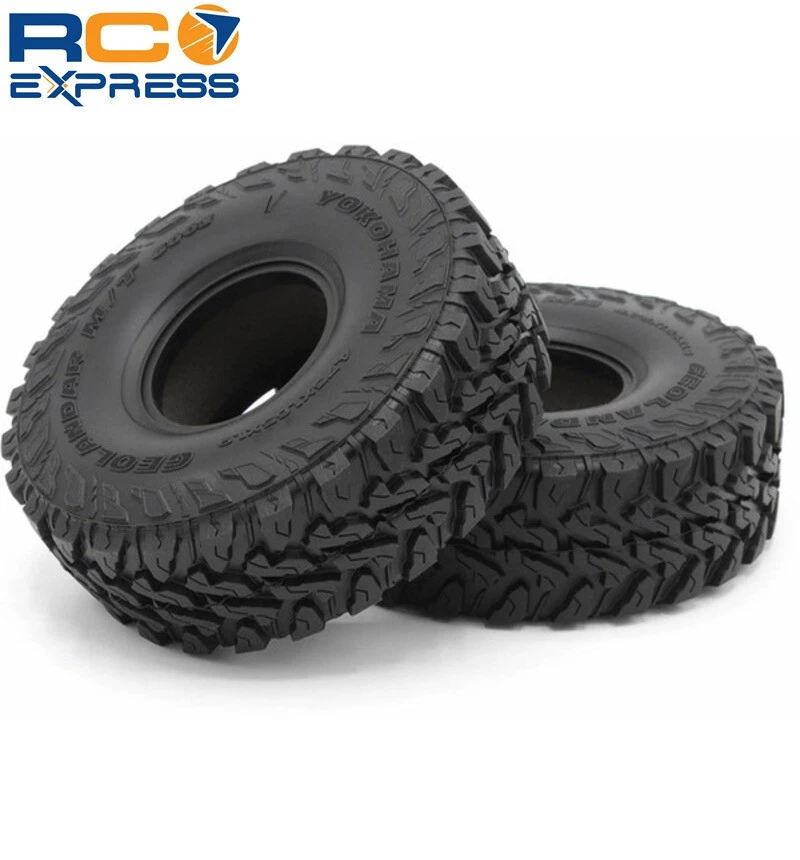 Vanquish 横滨 Geolandar M/T 1.9 轮胎 2 红色化合物 - 4.75 VPS10105 — 第 1/1 张图片