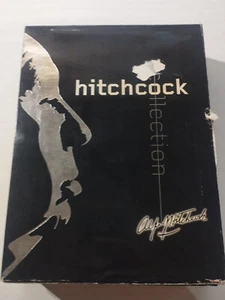 Alfred Hitchcock Colection 7 peliculas Edicion Deluxe - 7 x DVD Español Ingles - Imagen 1 de 6