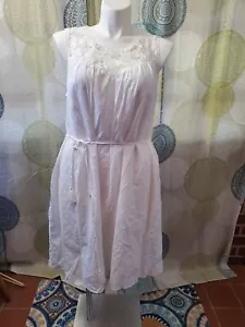 Nuevo con etiquetas Vestido Midi Sin mangas (XXL) - Talla Grande - Imagen 1 de 7