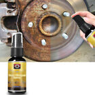 Car Parts Wheel Hub Derusting Spray Rust Cleaner Spray Rust Remover Accessories-