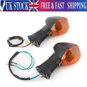 Turn Signal Light Indicator Amber Lamp Fit Suzuki SV 650S DR-Z 400S DR-Z 400SM - Zdjęcie 1 z 13
