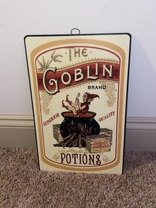 Metal Tin Wall Art - Picture 1 of 1