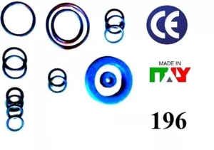 Set di guarnizioni ponte sollevatore per Moto OMCN articolo 196 196A 196C - Imagen 1 de 1