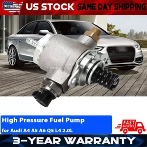 06J127025G High Pressure Fuel Pump For Audi A4 2010-2016 A5 A6 Q5 2.0L 2011-2017 - Picture 1 of 6