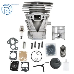 Kit de reparación de pistón de cilindro para motosierra Husqvarna 435,435e,440,440e,440 II 41mm - Imagen 1 de 9